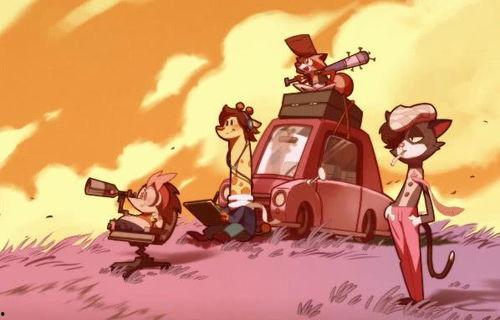 国产动漫半仙在线观看视频